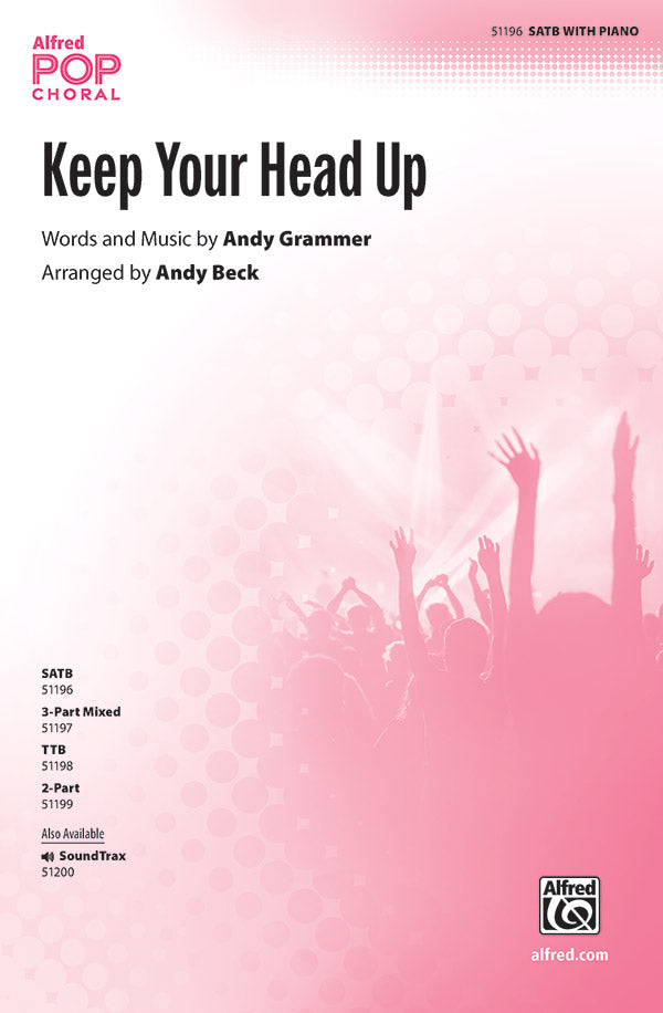 Keep Your Head Up Cover Image