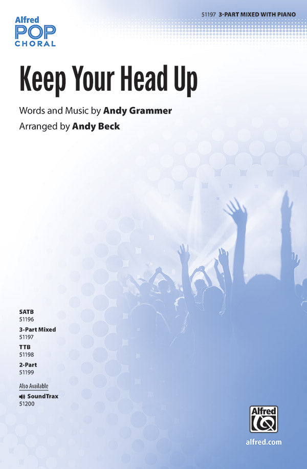 Keep Your Head Up Cover Image