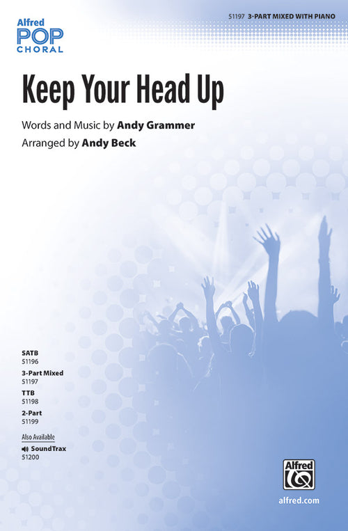 Keep Your Head Up Cover Image