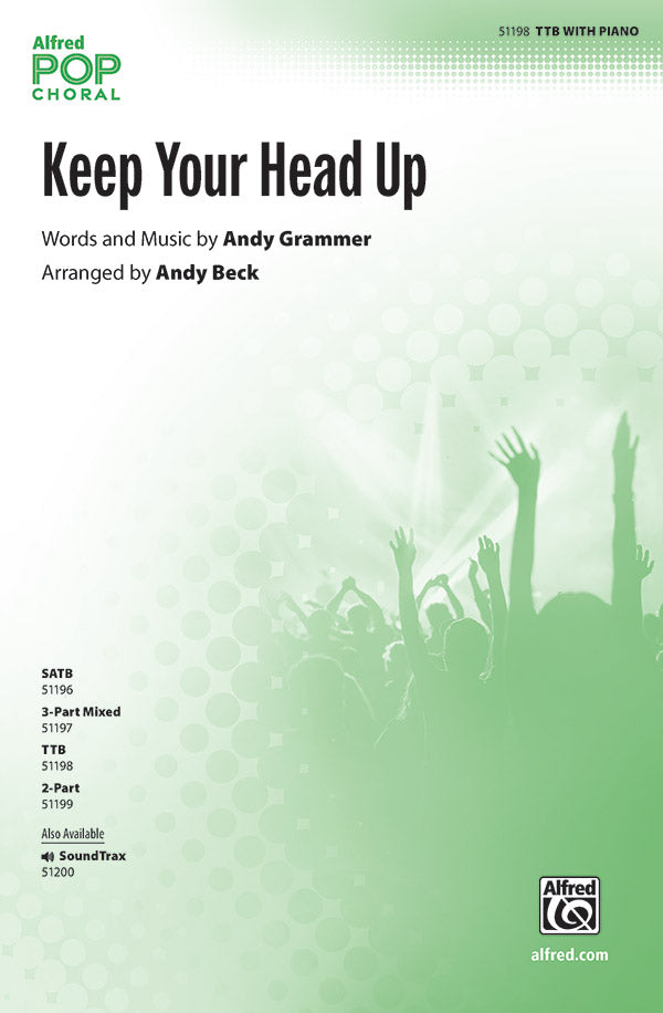 Keep Your Head Up Cover Image