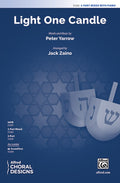 Light One Candle Cover Image
