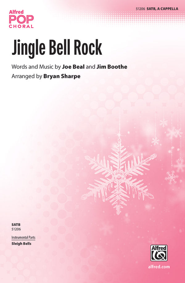 Jingle Bell Rock Sheet Music Preview