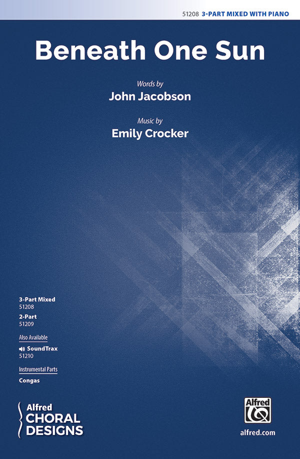 Beneath One Sun Sheet Music Preview