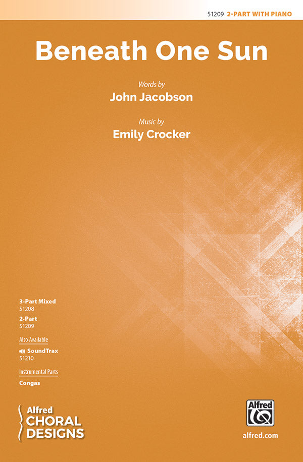 Beneath One Sun Sheet Music Preview