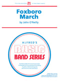 Foxboro March Cover Image