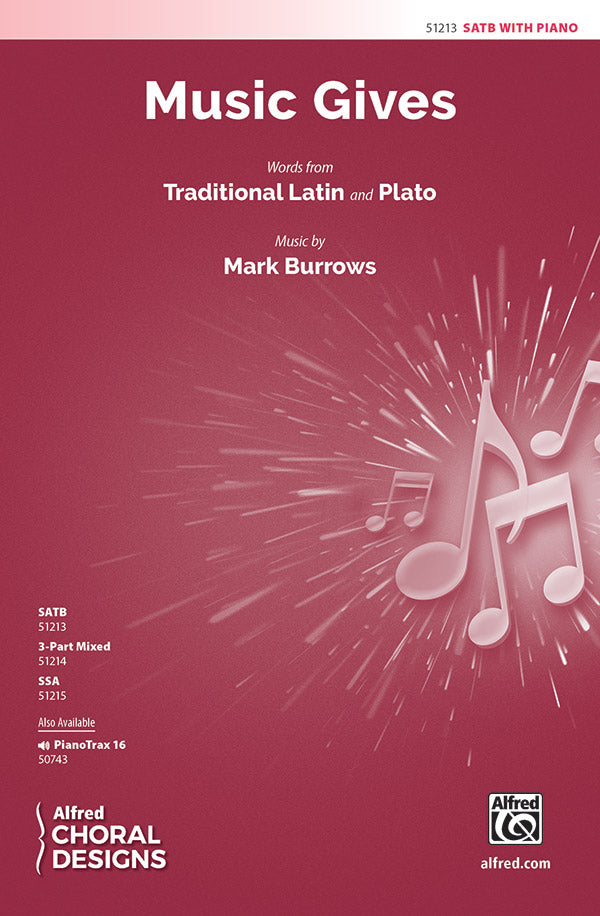 Music Gives Sheet Music Preview