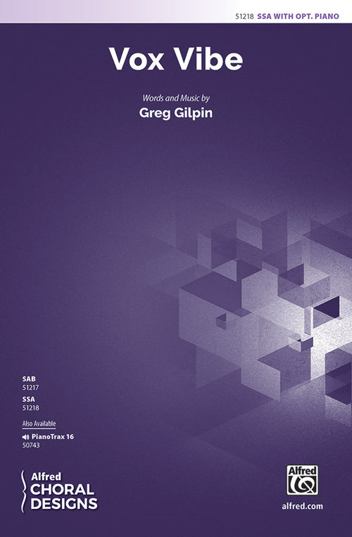 Vox Vibe Cover Image
