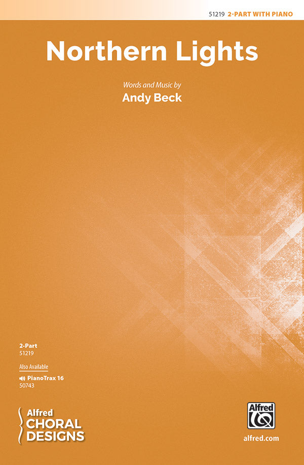 Northern Lights Sheet Music Preview