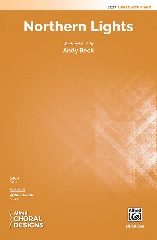 Northern Lights Sheet Music Preview