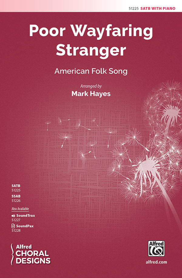 Poor Wayfaring Stranger Cover Image