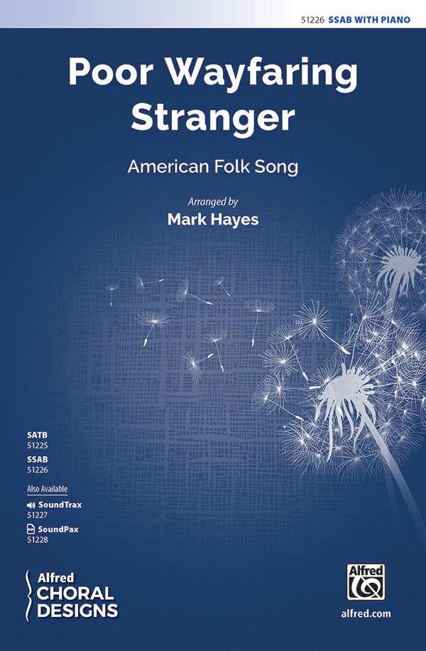 Poor Wayfaring Stranger Cover Image