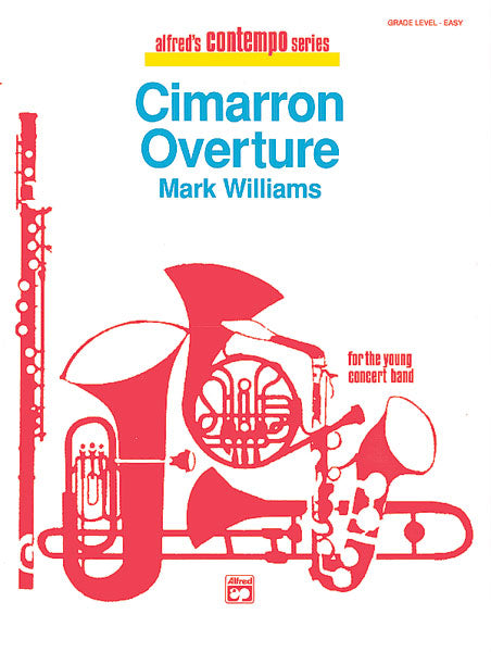 Cimarron Overture Cover Image