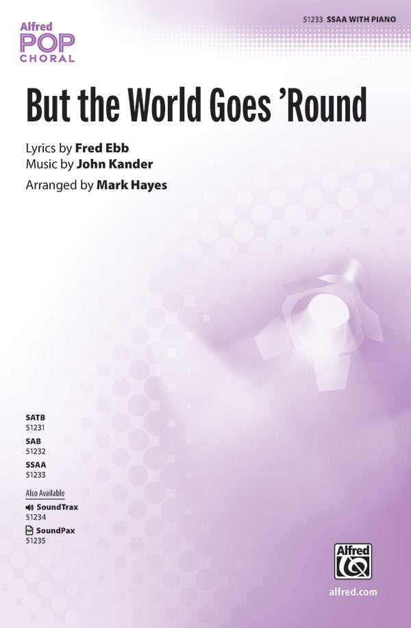 But the World Goes 'Round Cover Image
