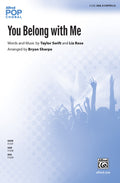 You Belong with Me Cover Image