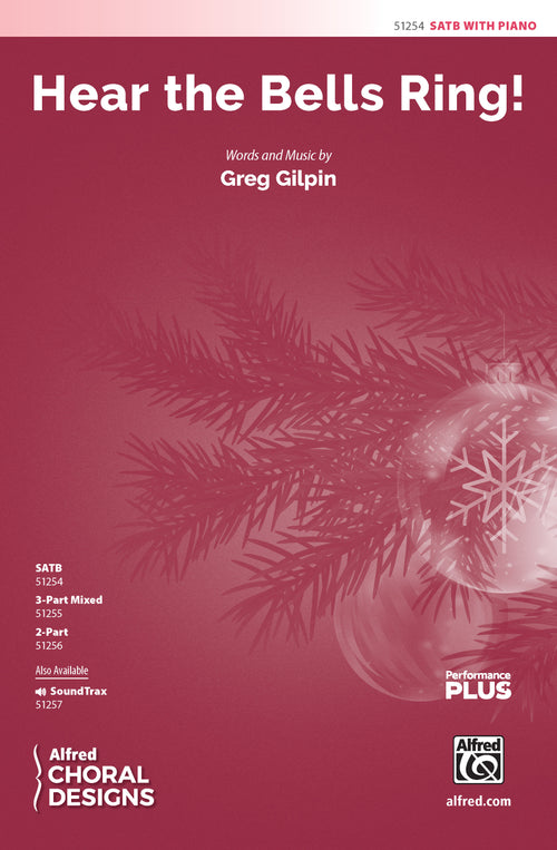Hear the Bells Ring! Sheet Music Preview