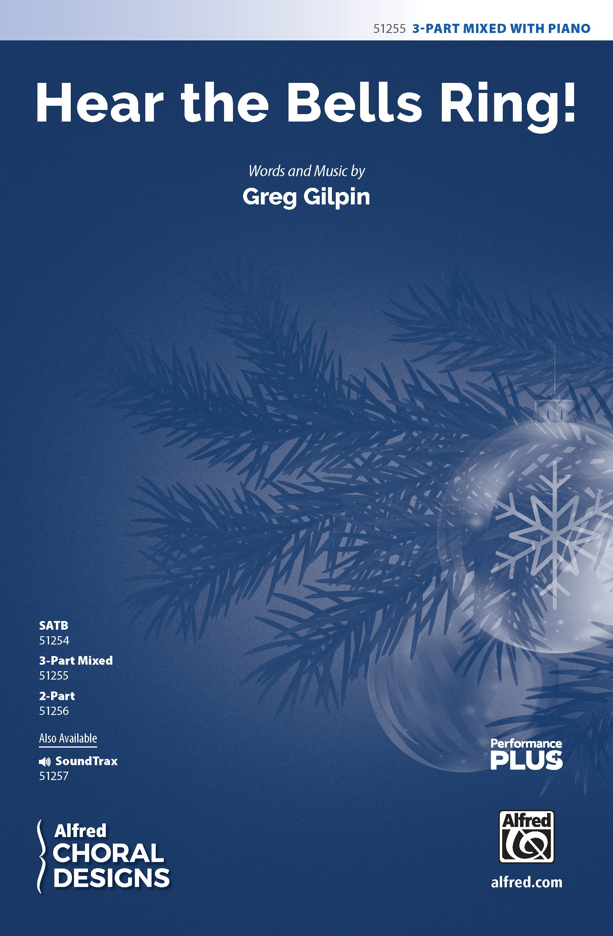 Hear the Bells Ring! Sheet Music Preview