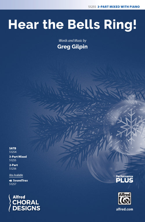 Hear the Bells Ring! Sheet Music Preview
