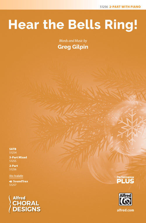 Hear the Bells Ring! Cover Image