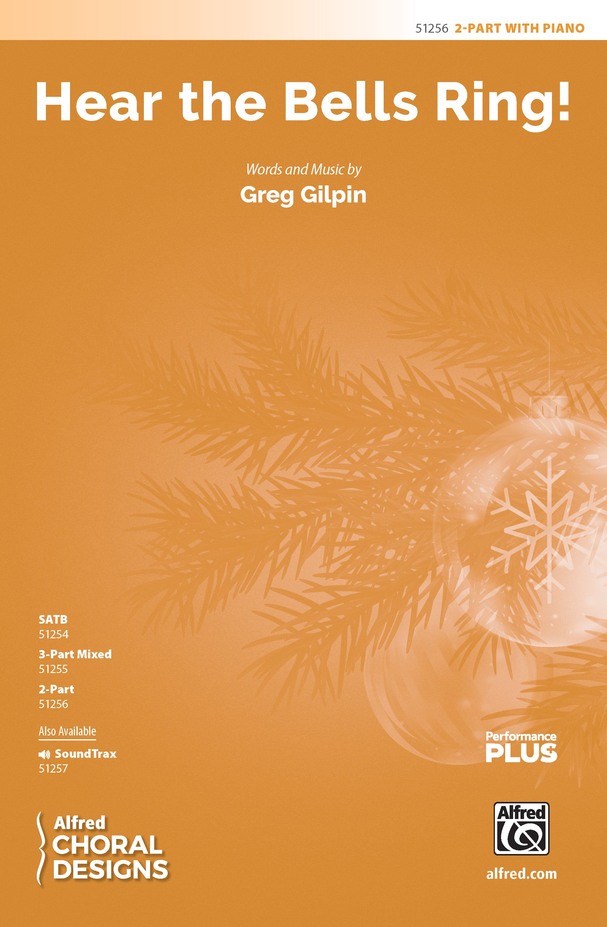 Hear the Bells Ring! Sheet Music Preview
