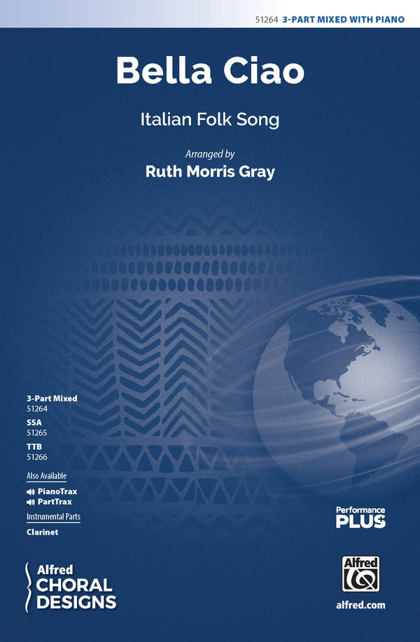 Bella Ciao Sheet Music Preview