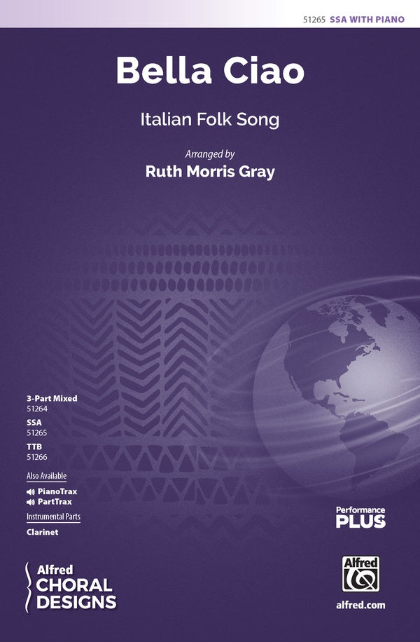 Bella Ciao Sheet Music Preview