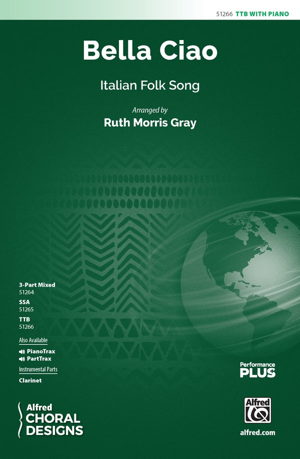 Bella Ciao Cover Image