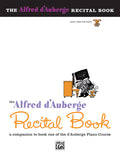 Alfred d'Auberge Piano Course: Recital Book 3 Cover Image
