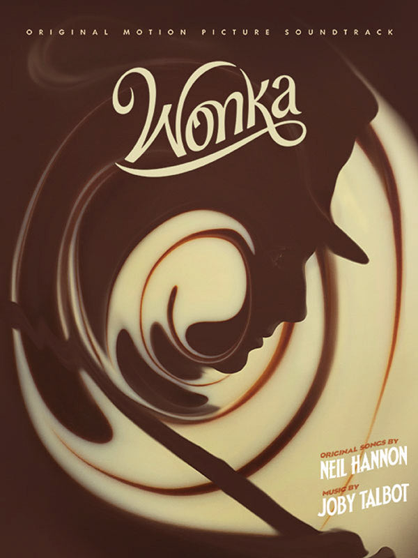 Chocolate Fountain (from <i>Wonka</i>) Sheet Music Preview