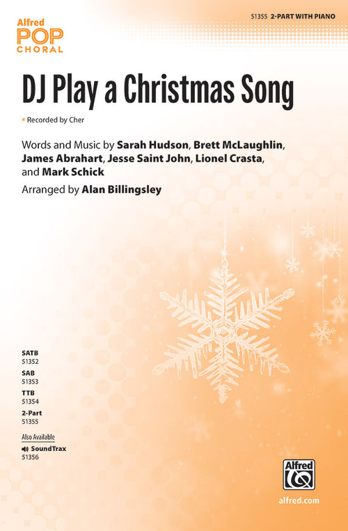 DJ Play a Christmas Song Cover Image