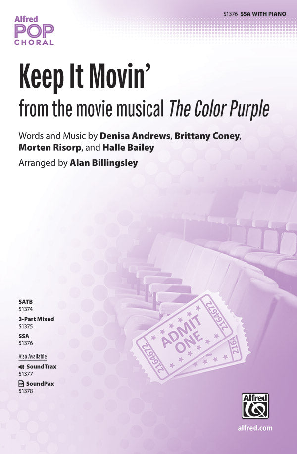 Keep It Movin' Cover Image