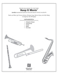 Keep It Movin' Cover Image