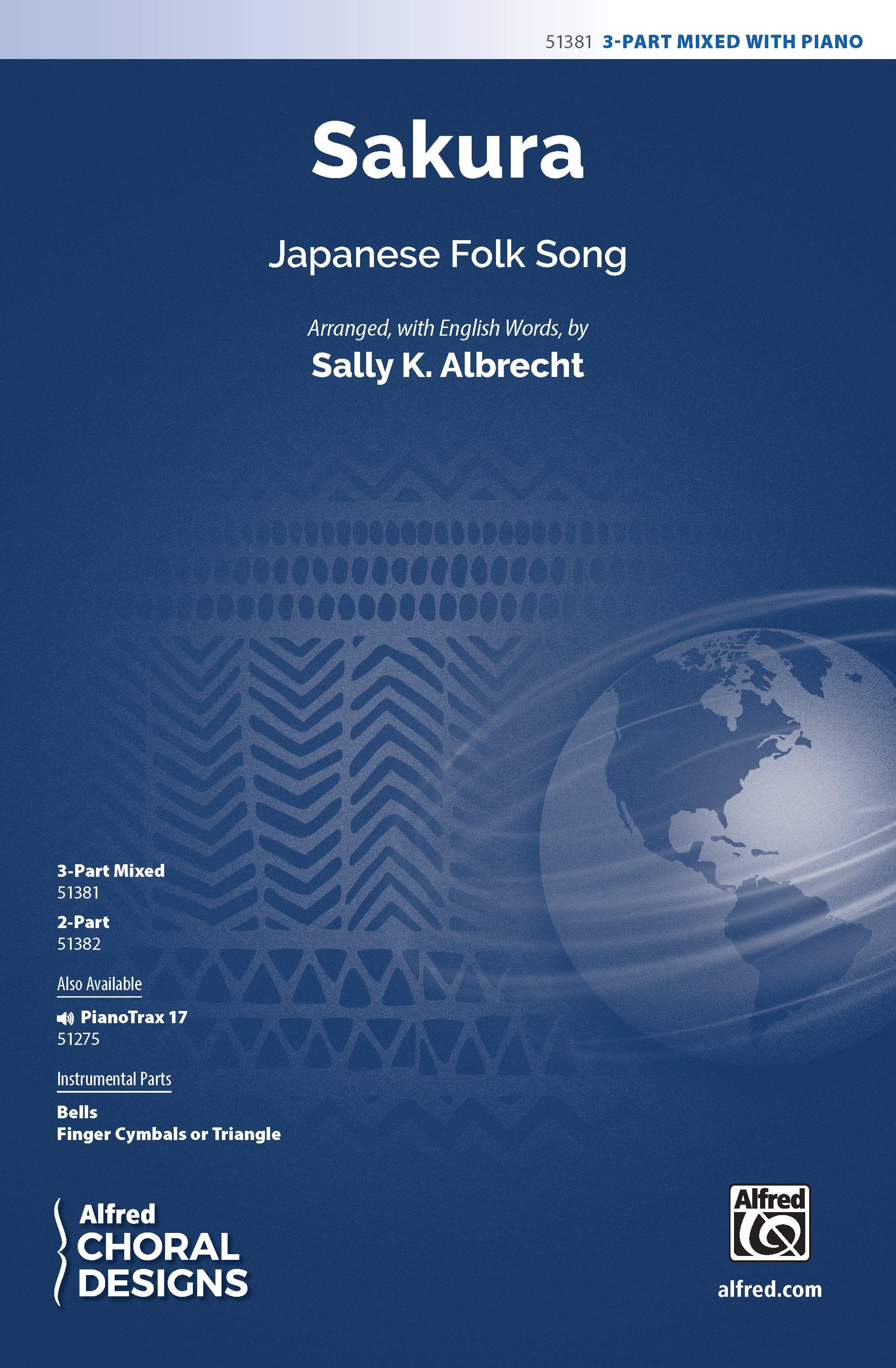 Sakura Cover Image
