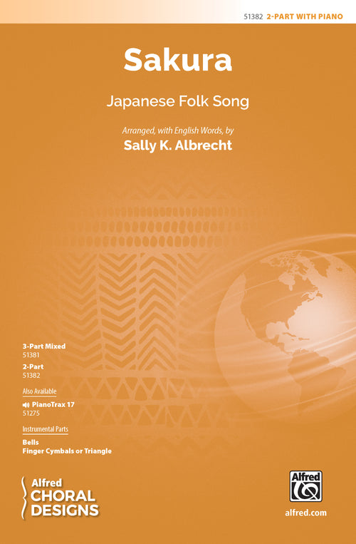 Sakura Cover Image