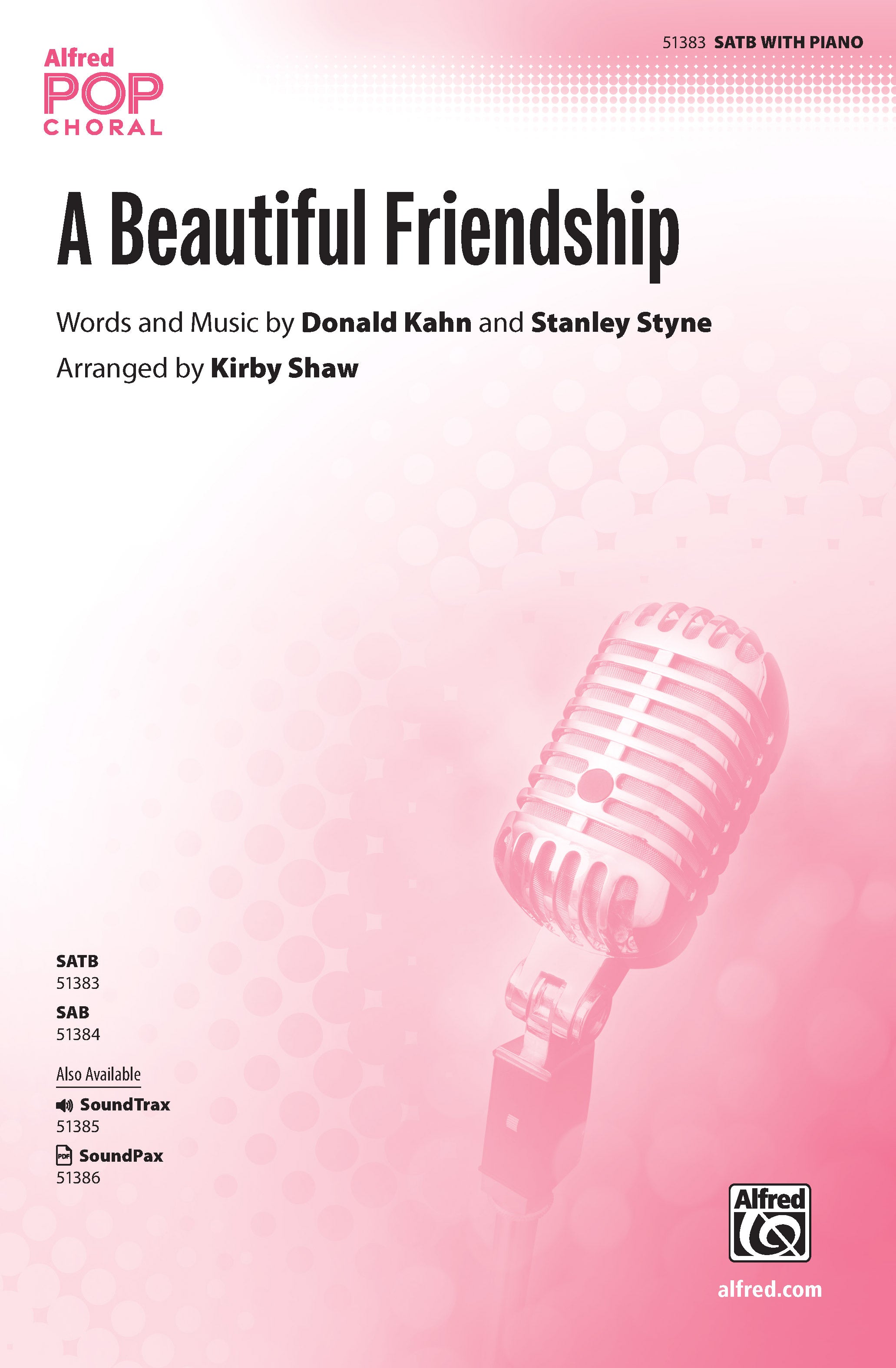 A Beautiful Friendship Cover Image