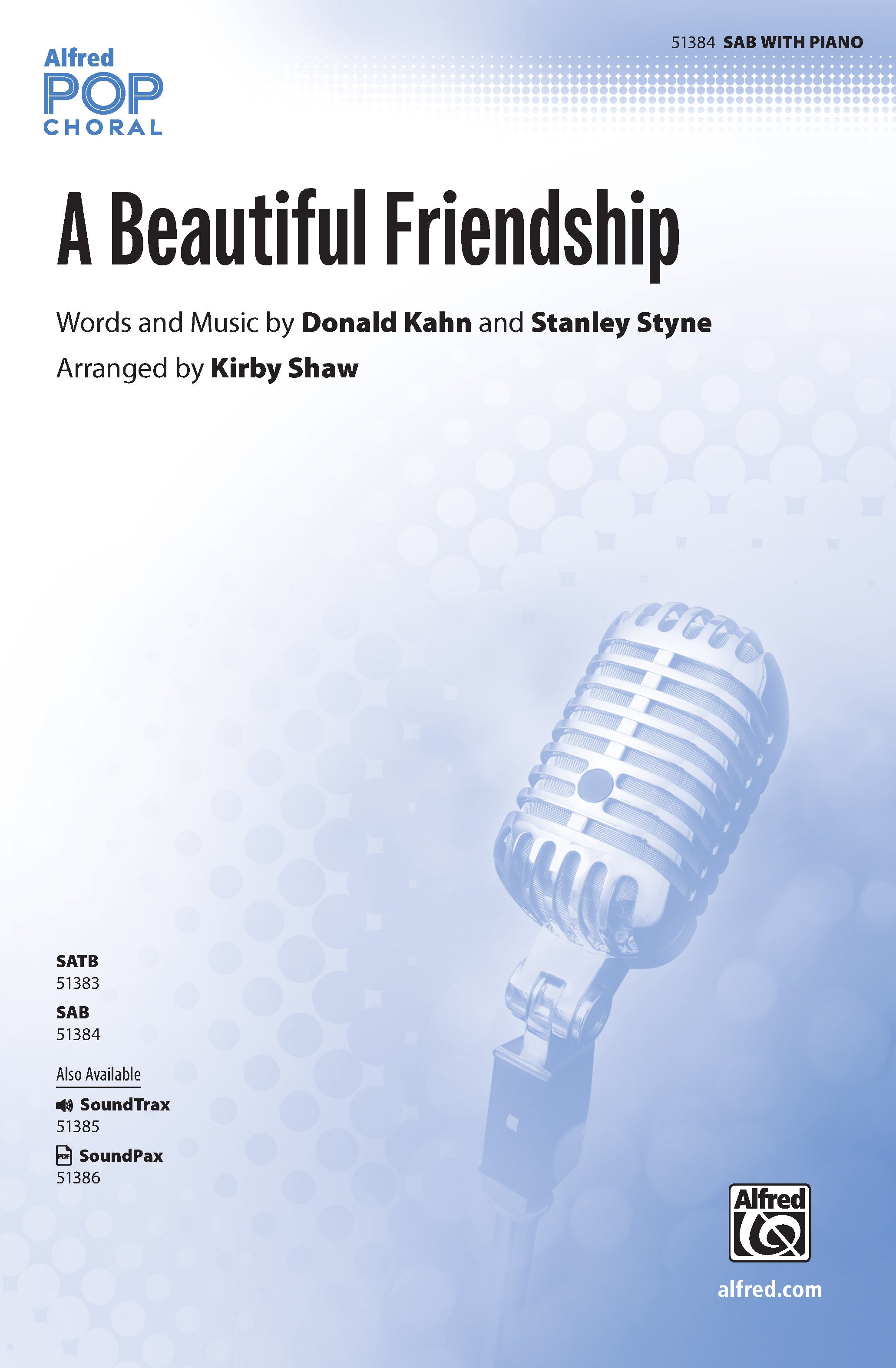 A Beautiful Friendship Cover Image