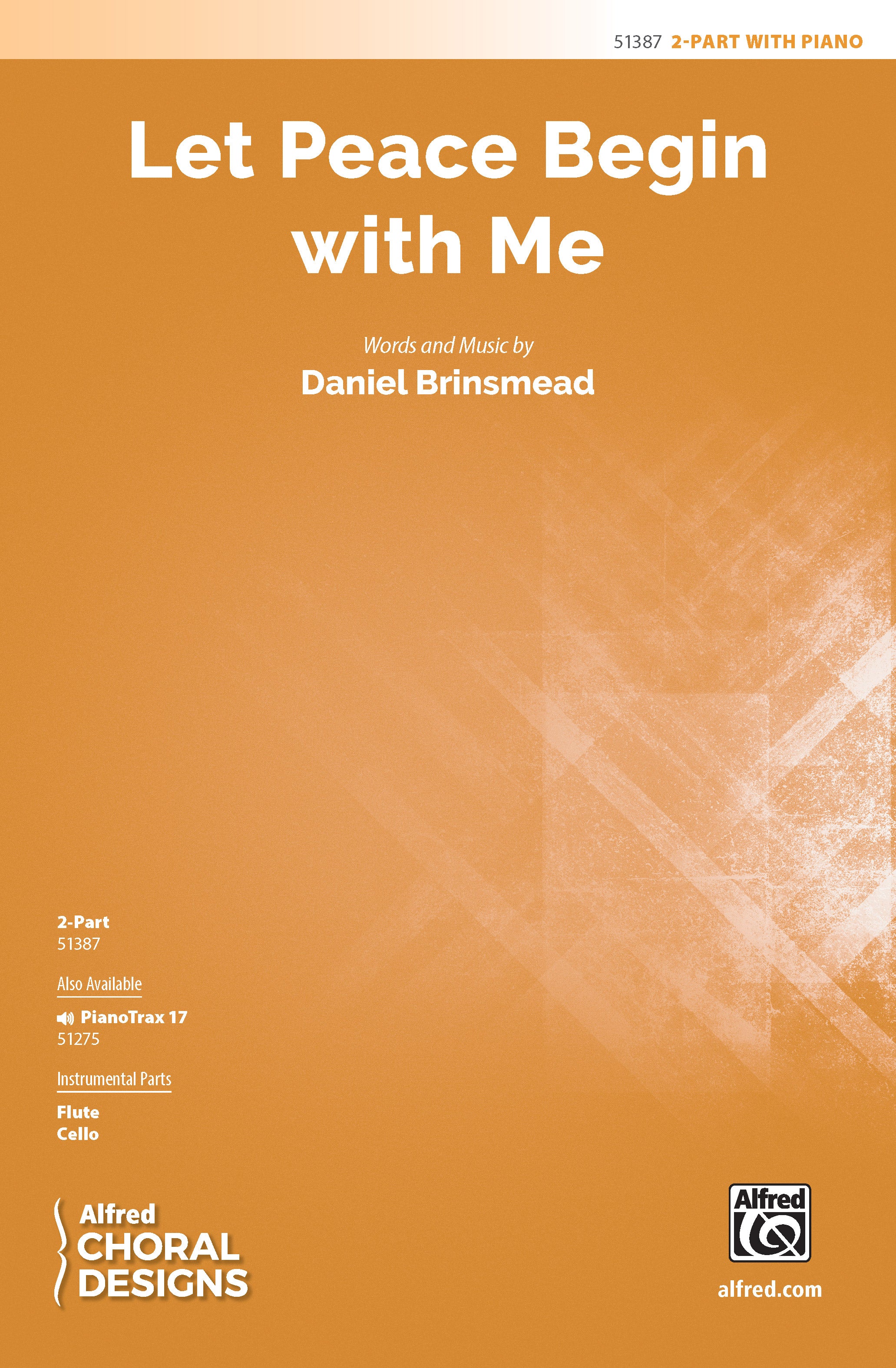 Let Peace Begin with Me Cover Image