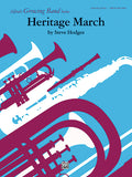 Heritage March Cover Image