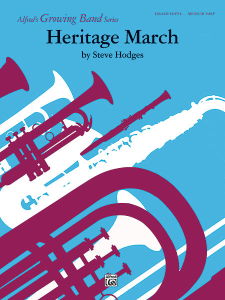 Heritage March Cover Image