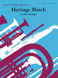 Heritage March Cover Image