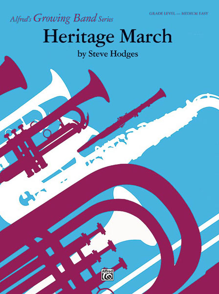 Heritage March Cover Image