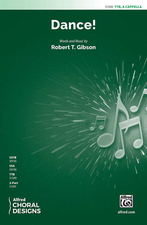 Dance! Cover Image