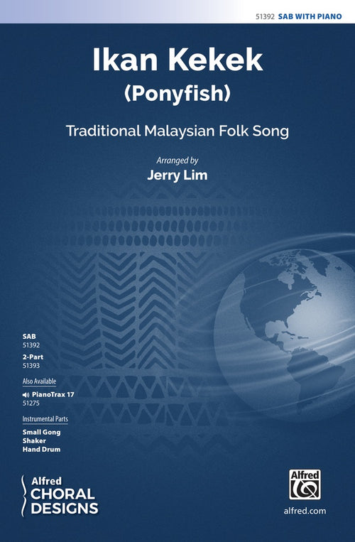 Ikan Kekek Cover Image