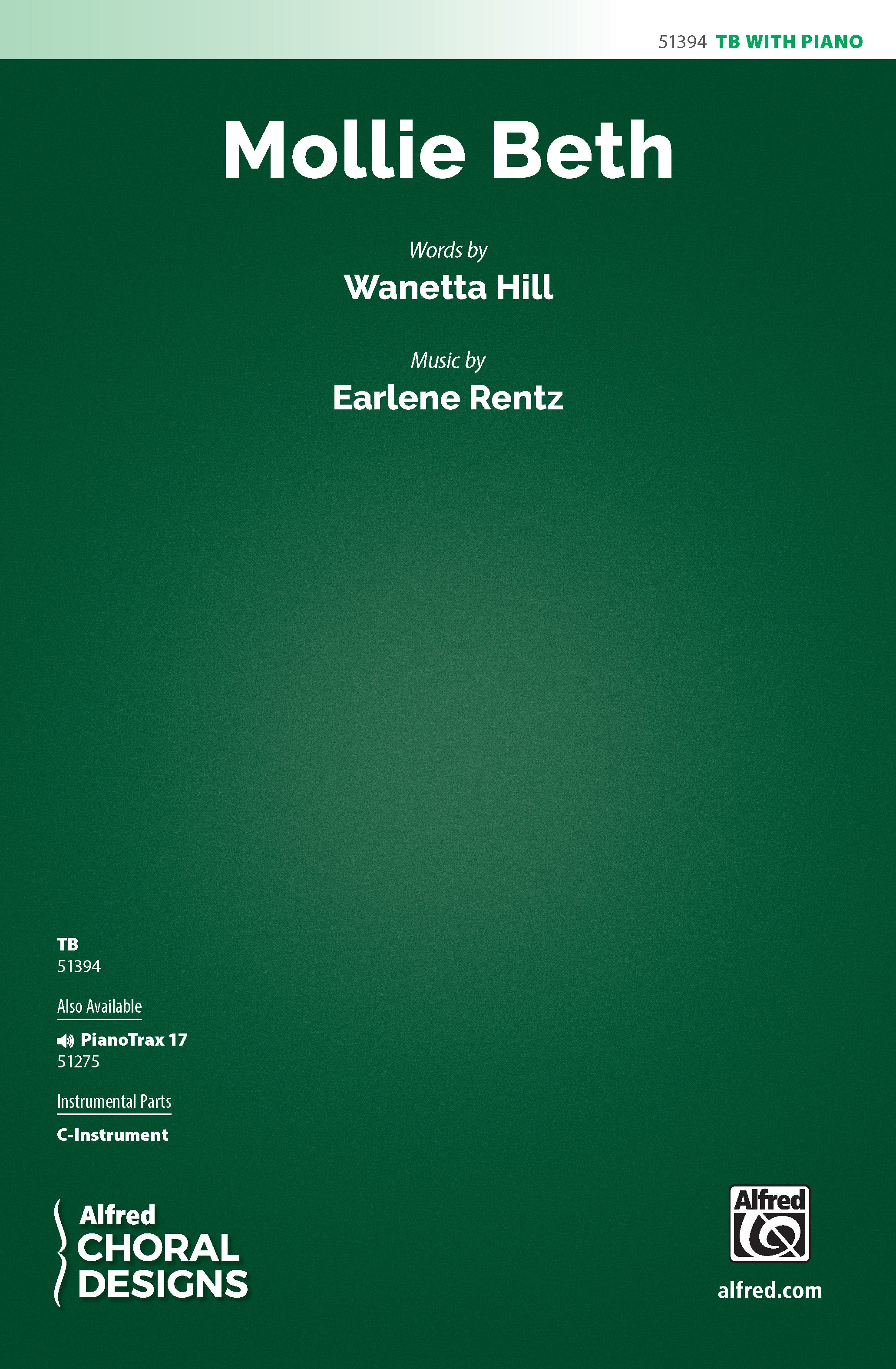 Mollie Beth Sheet Music Preview