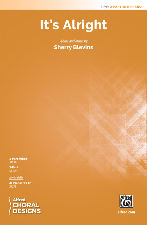 It's Alright Cover Image