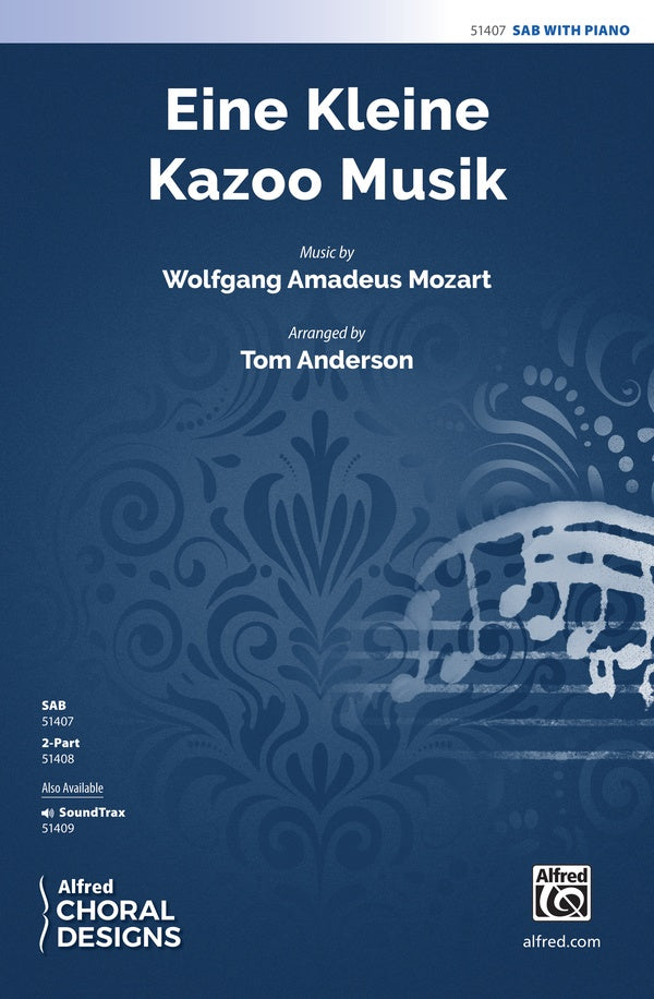 Eine Kleine Kazoo Musik Cover Image