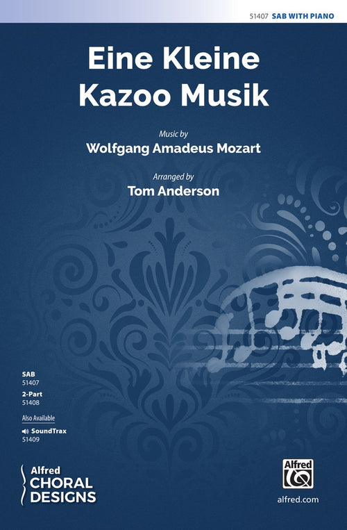 Eine Kleine Kazoo Musik Cover Image