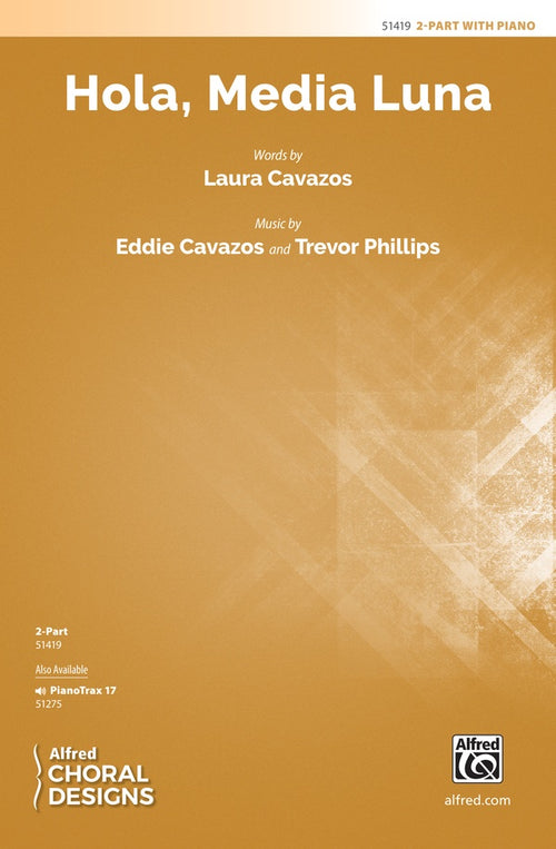 Hola, Media Luna Cover Image