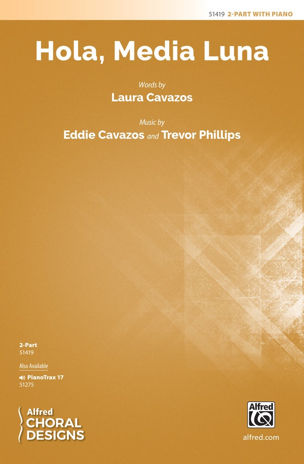 Hola, Media Luna Cover Image