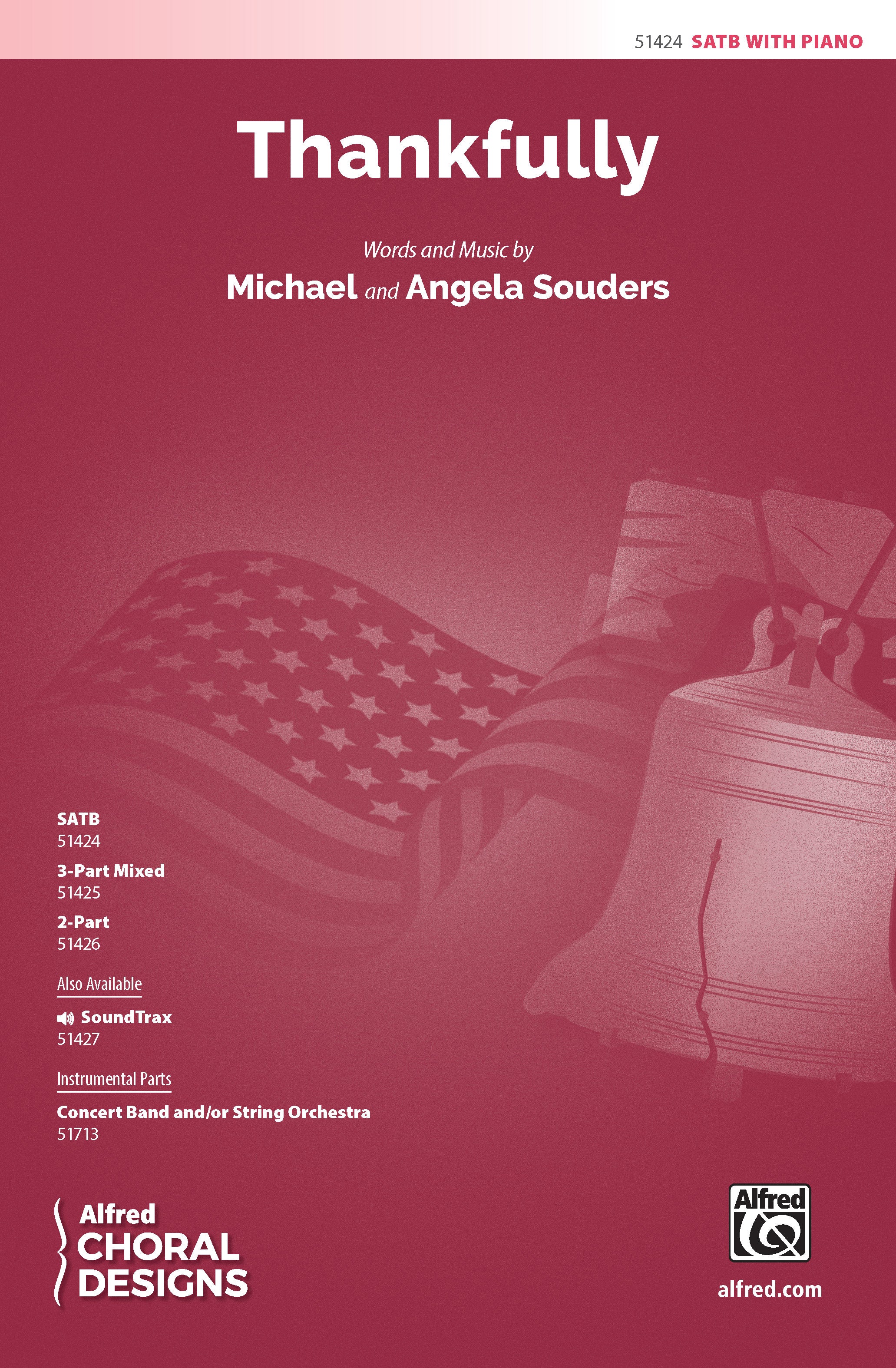 Thankfully Sheet Music Preview