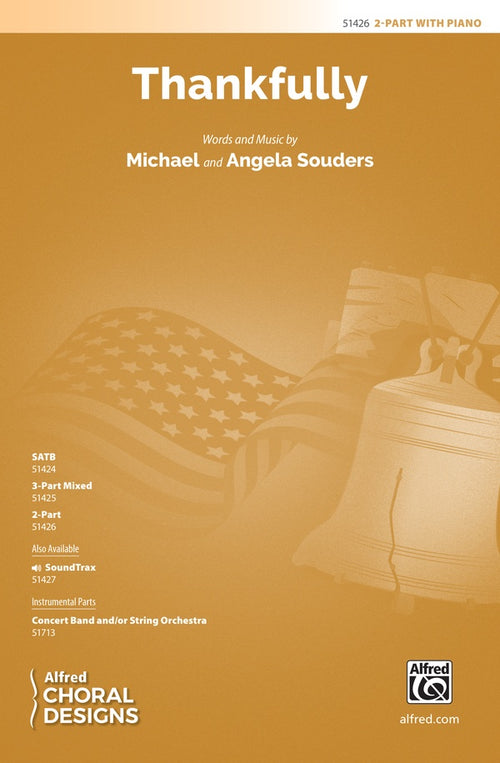 Thankfully Cover Image